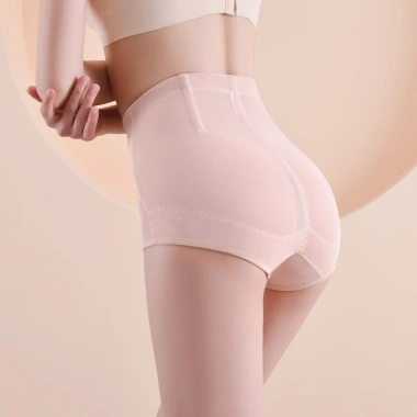 Quần Gen Nịt Bụng Đai Cài 3 Nấc QG14-1 - Định Hình Chống Cuộn Bụng, Thoải Mái 95k