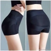 Quần gen nịt bụng đai chéo định hình hông mong, không đường may, lưng cao - 99k 10