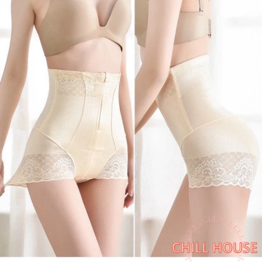 Quần Gen Nịt Bụng Nữ Định Hình Vòng Eo Thon Gọn G544 CHILL HOUSE Giảm Giá 119k