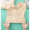 Quần Gen Nịt Bụng Nút Cài Giảm Mở Bụng, Eo Thon Gọn, Thoải Mái Sau Sinh - 85K 5