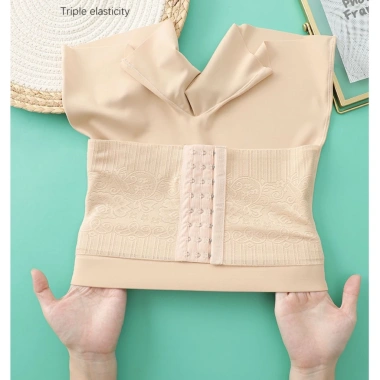 Quần Gen Nịt Bụng Nút Cài Giảm Mở Bụng, Eo Thon Gọn, Thoải Mái Sau Sinh - 85K