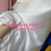 Quần giả chân váy lụa Tô Châu 110cm ống xéo Áo dài cách tân nữ dự tiệc cưới lễ tết QAD34 5