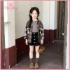 Quần Giả Váy Bé Gái Jean Bò Mềm Mại - Lưng Thun Năng Động, Giá chỉ 171.360 VND 4