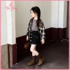 Quần Giả Váy Bé Gái Jean Bò Mềm Mại - Lưng Thun Năng Động, Giá chỉ 171.360 VND 5