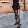 Quần Gothic Vintage Nữ Mỏng Trong Suốt Tơ Sheer Họa Tiết Động Vật Giá ưu đãi 68.603đ 7