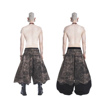 Quần Jean 2IN1 Washed VOCALNIC RED màu đỏ thời trang, giá ưu đãi 1.375.000₫ 2