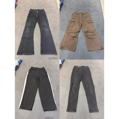 Quần jean A21 thời trang, chất liệu mềm, giảm giá 40.000đ - Giá gốc 48.400đ