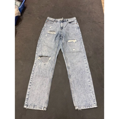 Quần jean A21 thời trang, chất liệu mềm, giảm giá 40.000đ - Giá gốc 48.400đ