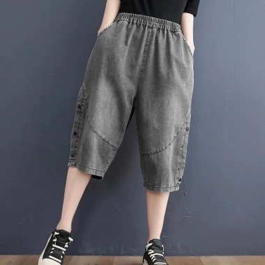 Quần Jean Baggy Cao Cấp Giá Xưởng Siêu Mát - Chỉ 96.000₫, giá gốc 123.840₫
