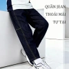 Quần jean bé trai HKAM mùa xuân thu dáng rộng sành điệu - Giá chỉ 345.600₫ 2