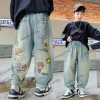 Quần Jean Bé Trai MA2.201 2.026 - Jeans Mềm Mại 2 Màu Size 80‑180, Giá 133.000 VNĐ 2