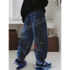 Quần Jean Bé Trai MA2.201 2.026 - Jeans Mềm Mại 2 Màu Size 80‑180, Giá 133.000 VNĐ 5