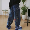 Quần Jean Bé Trai MA2.201 2.026 - Jeans Mềm Mại 2 Màu Size 80‑180, Giá 133.000 VNĐ 7