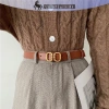 Quần Jean Cao Cấp Nữ Thắt Lưng Da Hàn Quốc - Đa Năng, Thời Trang, Giá 59.915₫ 8