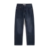 Quần Jean Casual Nam Cao Cấp Lados-14.199 Form Suông, Thoải Mái, Wash Màu Trẻ Trung Vintage 2