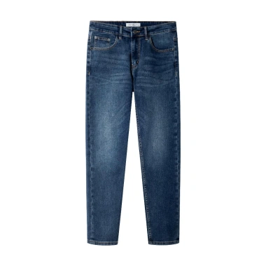 Quần Jean dài nam LADOS-24.185 slimfit Premium, tôn dáng, dễ phối - 381.000₫ 2