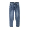 Quần Jean dài nam LADOS-24.185 slimfit Premium, tôn dáng, dễ phối - 381.000₫ 3