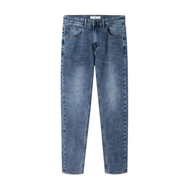 Quần Jean dài nam LADOS-24.185 slimfit Premium, tôn dáng, dễ phối - 381.000₫ 3