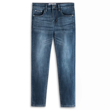 Quần Jean dài nam LADOS-24.185 slimfit Premium, tôn dáng, dễ phối - 381.000₫ 9
