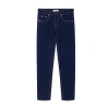 Quần Jean Dài Nam ống Suông Casual LADOS-34.199 chất jean nhập khẩu cao cấp, form đẹp không bái, giãn xù lông, giá 253.000 VND 9