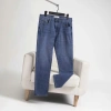 Quần Jean Dài Nam Slim Fit Co Giãn Siêu Nhẹ PRO JEAN LADOS-4.184 - Giá 381k, Form Chuẩn, Chất Cao Cấp 4