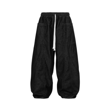 Quần Jean Denim Nam Nữ The ORBIT DUST KIT BOT - Local Brand Chính Hãng 499.000 (Giảm từ 613.770)