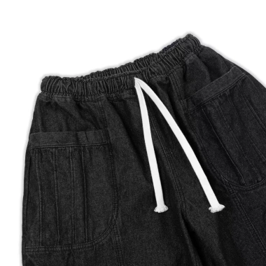 Quần Jean Denim Nam Nữ The ORBIT DUST KIT BOT - Local Brand Chính Hãng 499.000 (Giảm từ 613.770)