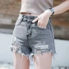 Quần jean đùi xám size XL Giá chỉ 30.000 đồng thời trang nam 2h Q06