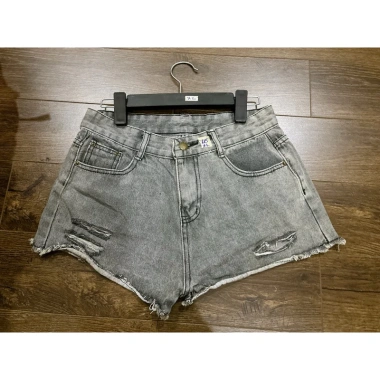 Quần jean đùi xám size XL Giá chỉ 30.000 đồng thời trang nam 2h Q06 2 Quần jean đùi xám size XL Giá chỉ 30.000 đồng thời trang nam 2h Q06 2