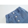 Quần Jean Giả Váy Bé Gái Thiết Kế Cá Tính Co Giãn Nhẹ Mềm Mại Giá 171.000₫ 4
