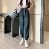 Quần Jean giấy mềm mại không xù không bai, size rộng 75kg - Giá ưu đãi 120.000₫ 10