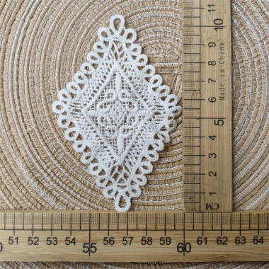 Quần Jean HYCEO 1 Thắt Lưng Mở Rộng, Cotton Rỗng Ren, Điều Chỉnh Phụ Kiện May 7