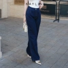 Quần jean Kaylin Basic form suống denim dày dặn - BST Hè 2.025, chỉ 560.000₫ 2