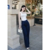 Quần jean Kaylin Basic form suống denim dày dặn - BST Hè 2.025, chỉ 560.000₫ 3