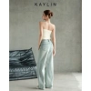 Quần Jean KAYLIN N2.226 form suông rách gối, denim dày dặn, phong cách đường phố cá tính - 530.000 VND 2