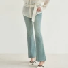 Quần Jean Kaylin ôm ống loe Denim dày dặn - BST Hè 2.025 N2.454, giá ưu đãi 560.000 VND 6