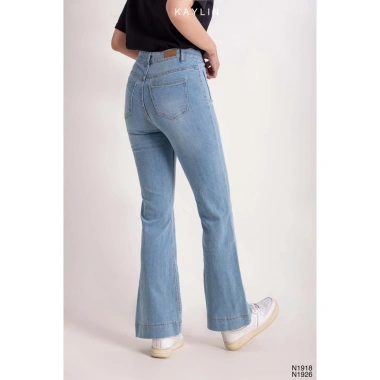 Quần jean KAYLIN ống loe phối túi N1.926 - Giá chỉ 510.000đ, giảm tới 20% 9