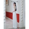 Quần Jean Kaylin ống suông form rộng denim dày dặn retro đường phố - 600.000 VND 2
