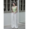 Quần Jean Kaylin ống suông form rộng denim dày dặn retro đường phố - 600.000 VND 3