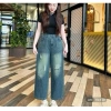 Quần Jean Khoá Hàng Loại 1 Giá Sỉ 129.350 VND - 165.568 VND Ảnh Thật 5