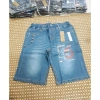 Quần jean lửng bé trai 35-55kg - Độ bền cao, thoáng mát, giá 94.200đ, giảm 19% 4