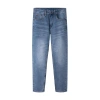 Quần jean nam basic cao cấp LADOS-14.111 - Form chuẩn, vải đẹp, giá 369.000₫ 9