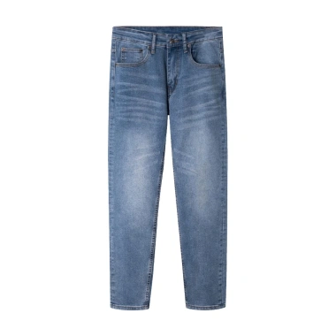 Quần jean nam basic cao cấp LADOS-14.111 - Form chuẩn, vải đẹp, giá 369.000₫
