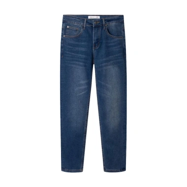 Quần jean nam basic cao cấp LADOS-14.111 - Form chuẩn, vải đẹp, giá 369.000₫ 10 Quần jean nam basic cao cấp LADOS-14.111 - Form chuẩn, vải đẹp, giá 369.000₫ 10