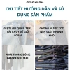 Quần Jean Nam Dài Ống Suông Đứng Form Rộng Xám Wash Retro Denim Cao Cấp HELLOYOU Giá 189k 8