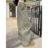 Quần jean nam mùa xuân kiểu Mỹ retro cotton giặt thẳng - Giá 374.760₫ giảm sâu 7