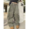 Quần jean nam mùa xuân kiểu Mỹ retro cotton giặt thẳng - Giá 374.760₫ giảm sâu 8