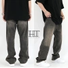 Quần Jean Nam Ống Suông Cạp Cao Wash 2 Màu HT Store – Baggy Loang Cao Cấp phong cách Hàn Quốc, Giá chỉ 164.999₫ 7