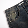 Quần Jean Nam Ống Suông Younger LADOS-44.199 - Chất cao cấp, đứng form, wash màu trẻ trung, giảm từ 311k còn 253k 6