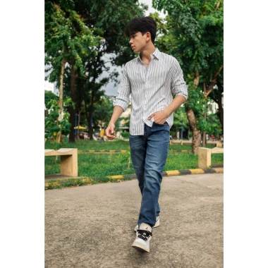 Quần Jean Nam Pro Jean LADOS-14.185 Slimfit Cao Cấp - Chất Premium, Giá 379.000₫ 6
